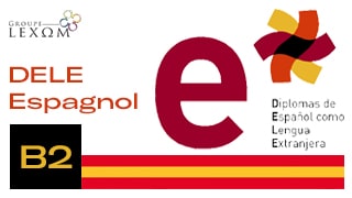 Espagnol DELE B2 en e-learning