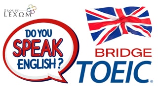 Anglais TOEIC Bridge en e-learning