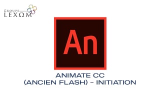 Animate CC (ancien Flash) - Initiation