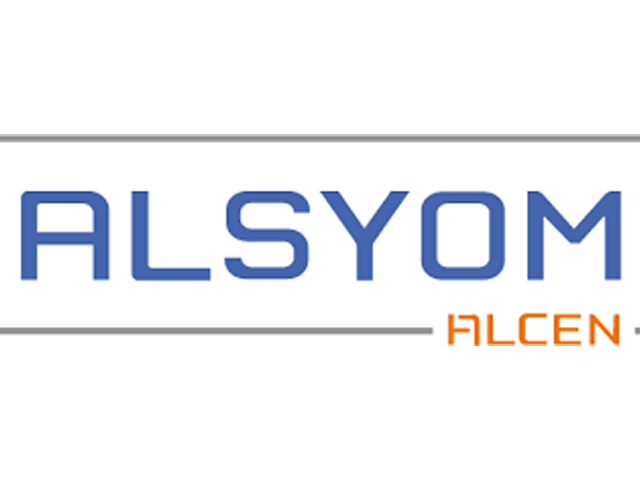 Logo de Alsyom