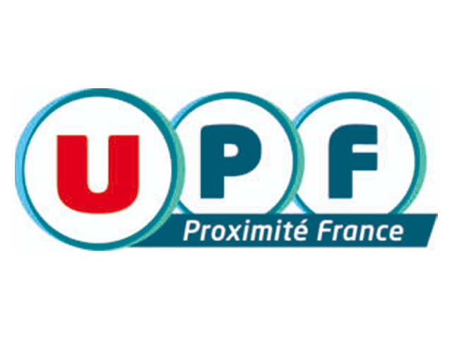 Logo de UPF